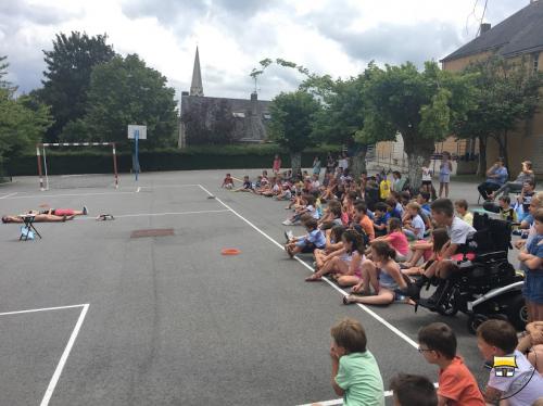 L’école a un incroyable Talent